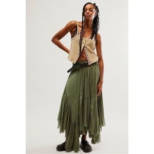 Free people one clover skirt